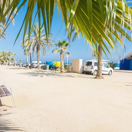 Homeholidaysrentals Moana Apartment Calella
