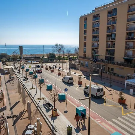 Homeholidaysrentals Moana Apartment Calella
