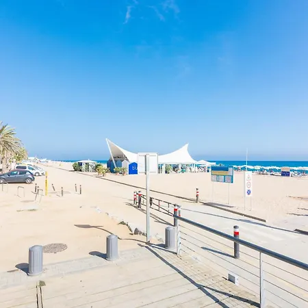 Apartamento Homeholidaysrentals Moana