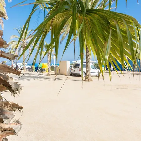 Homeholidaysrentals Moana Apartamento *