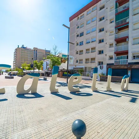 Homeholidaysrentals Moana Apartamento *