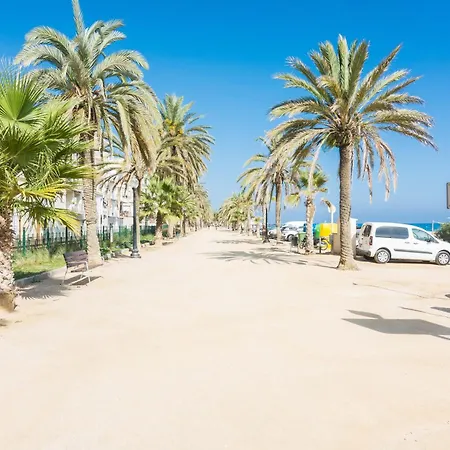 Apartamento Homeholidaysrentals Moana Calella