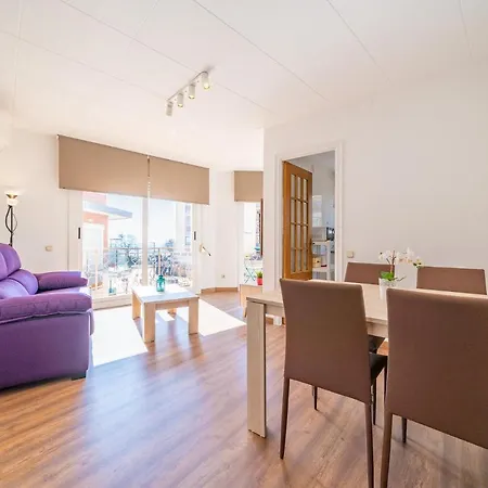 Homeholidaysrentals Moana Daire Calella
