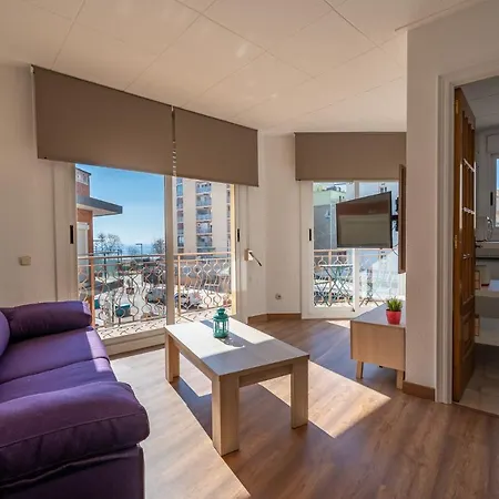 Homeholidaysrentals Moana Daire Calella