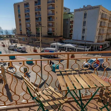 Homeholidaysrentals Moana Daire Calella