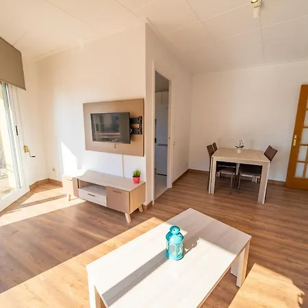 Apartment Homeholidaysrentals Moana Calella