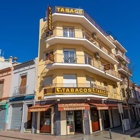 Daire Homeholidaysrentals Moana Calella