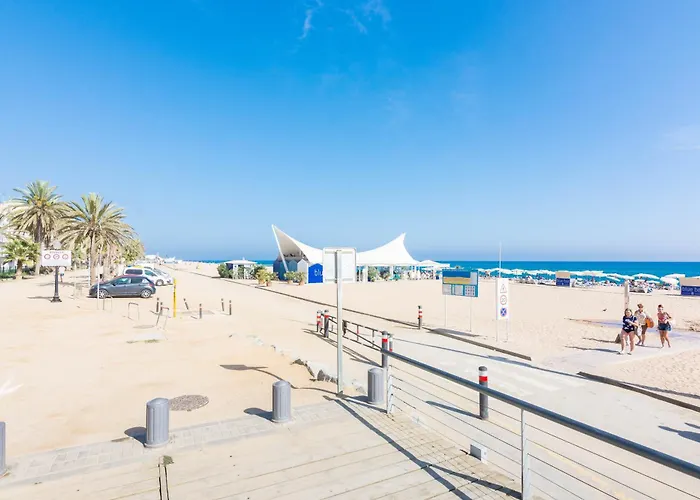 Apartamento Homeholidaysrentals Moana