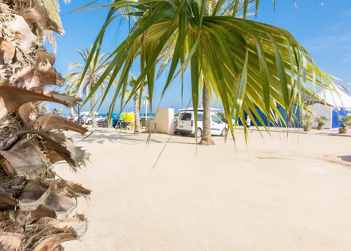 Homeholidaysrentals Moana Apartament *