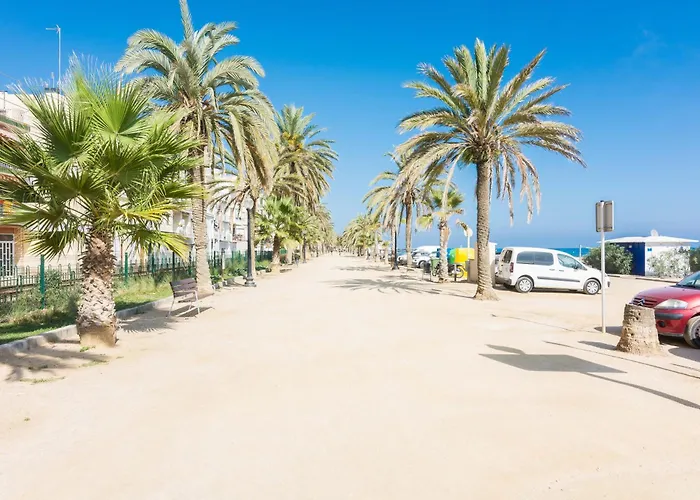 Apartamento Homeholidaysrentals Moana Calella