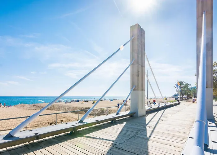 Homeholidaysrentals Moana Apartament Calella