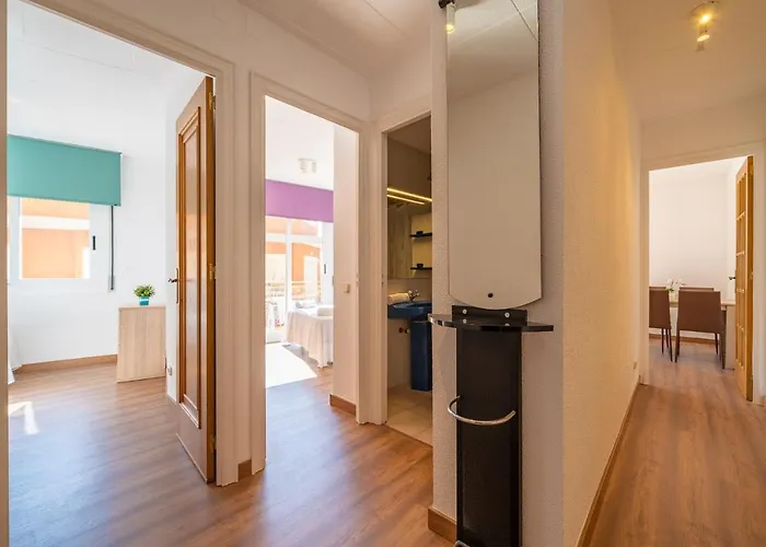 Homeholidaysrentals Moana Apartament Calella