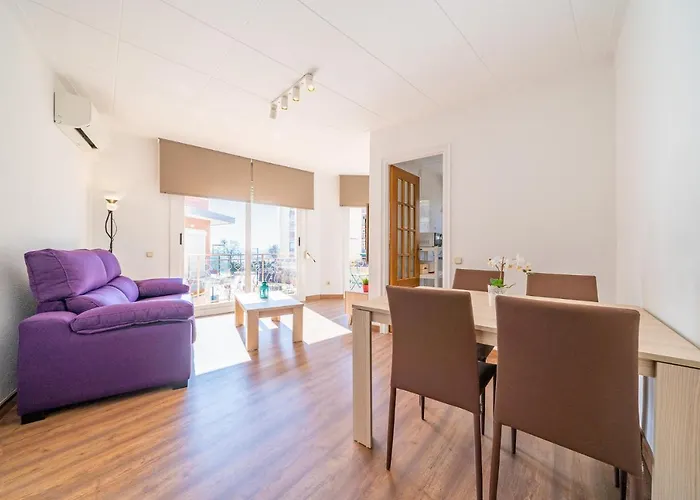 Homeholidaysrentals Moana Apartament Calella