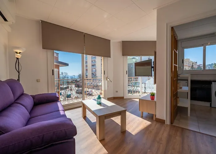 Homeholidaysrentals Moana Apartamento Calella