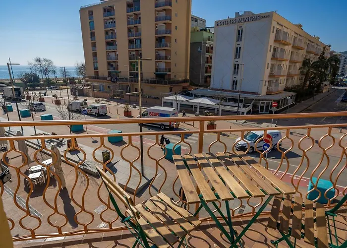 Homeholidaysrentals Moana Apartament Calella