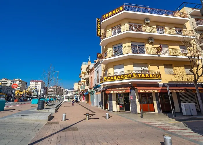 Homeholidaysrentals Moana Apartamento *