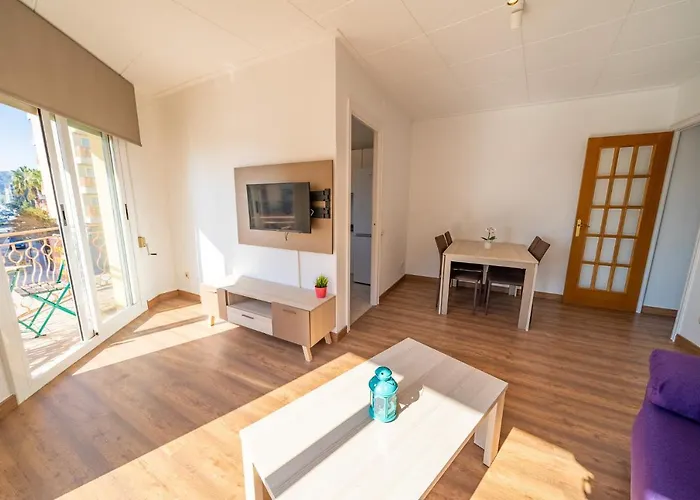 Apartamento Homeholidaysrentals Moana Calella