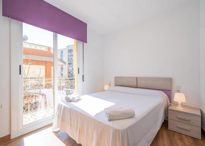 Homeholidaysrentals Moana Apartament