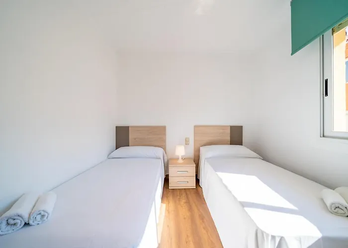 Apartamento Homeholidaysrentals Moana *