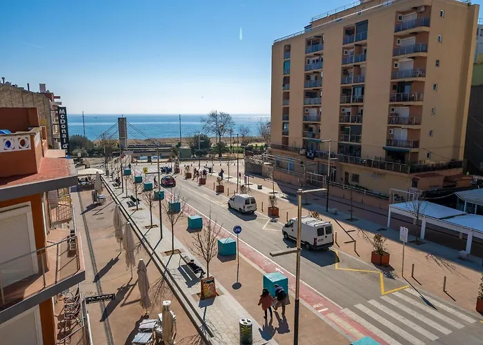 Homeholidaysrentals Moana Apartament Calella