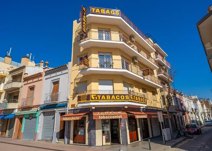 Apartament Homeholidaysrentals Moana Calella