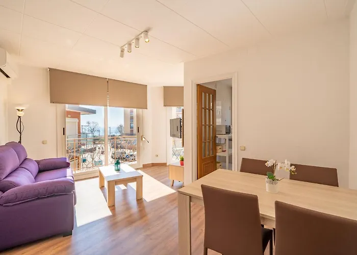 Apartamento Homeholidaysrentals Moana