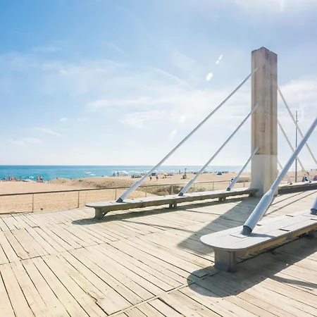 Homeholidaysrentals Moana * Calella